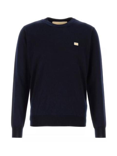 Valentino Crew Neck Sweater