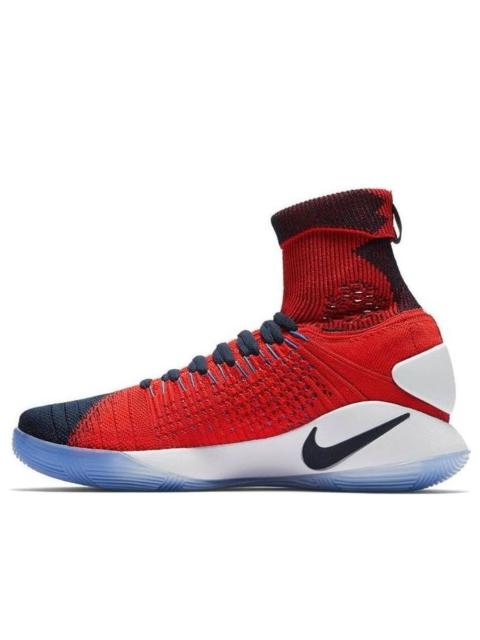 Nike Nike Hyperdunk 2016 Flyknit 'USA' 843390-446