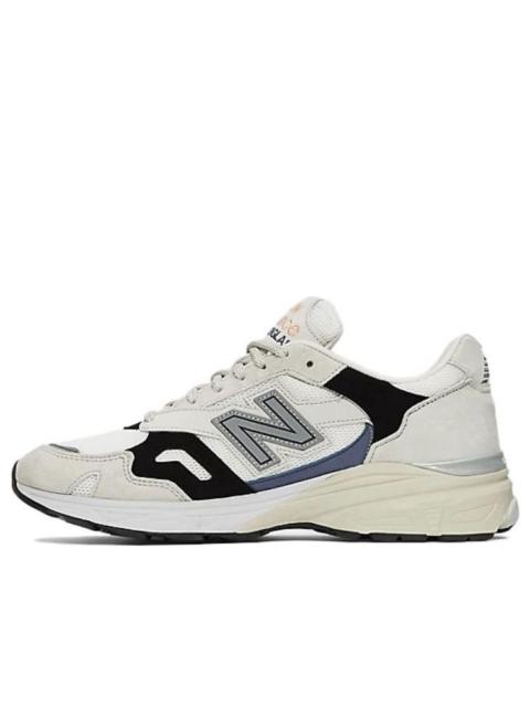 New Balance 920 Series Cozy Wear-resistant Gray M920GWK
