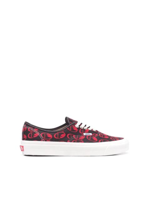 Vans Authentic 44 DX Mooneyes print sneakers