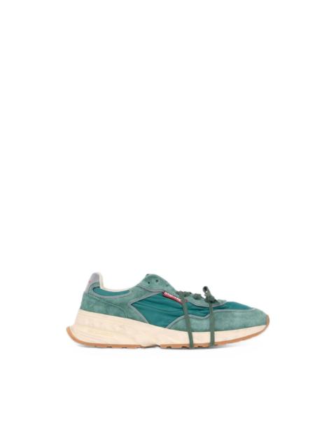 DSQUARED2 lace-up low-top sneakers