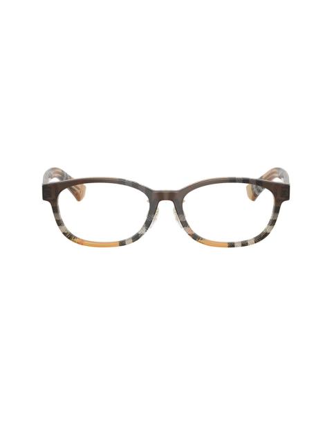 Burberry Rectangular Eyeglasses