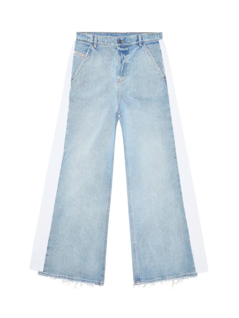 STRAIGHT JEANS 1996 D-SIRE 0EMAG
