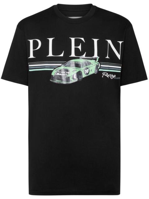 PHILIPP PLEIN Cars Racing T-shirt