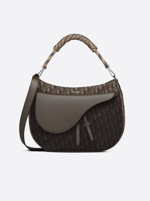 Dior Saddle Soft Bag