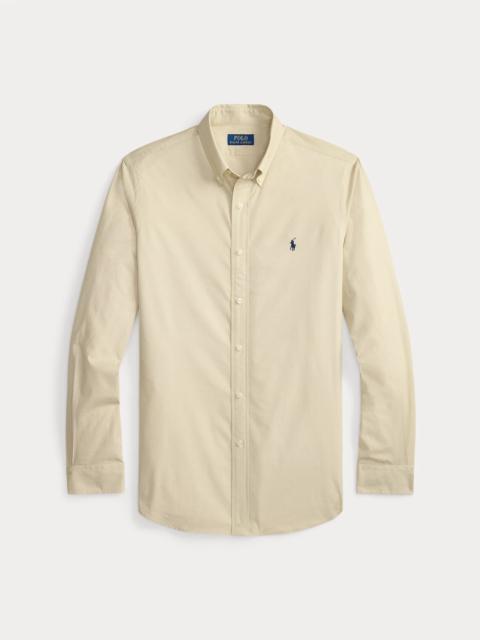 Polo Ralph Lauren Classic Fit Stretch Poplin Shirt