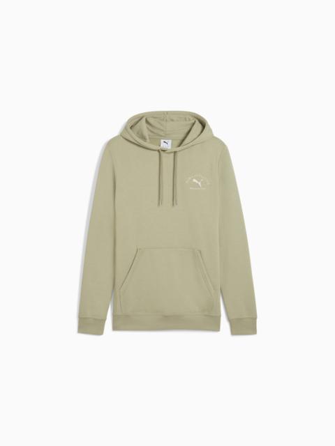 PUMA PUMA CLASS Graphic Hoodie Men