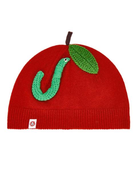 CHARLES JEFFREY LOVERBOY Apple Skull Cap