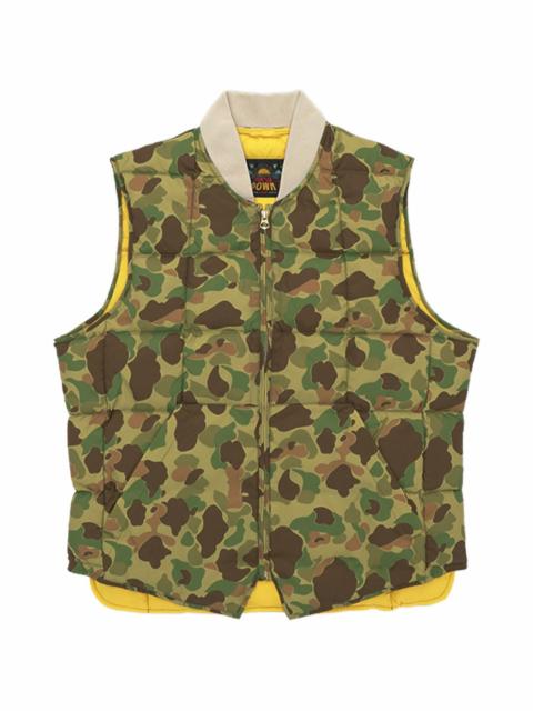 FORTELA padded design gilet