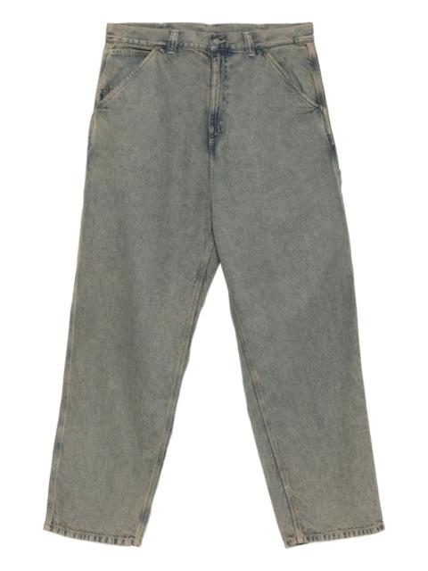 Carhartt belt-loops jeans