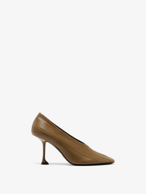 Proenza Schouler Tee 85 Pieced Pumps