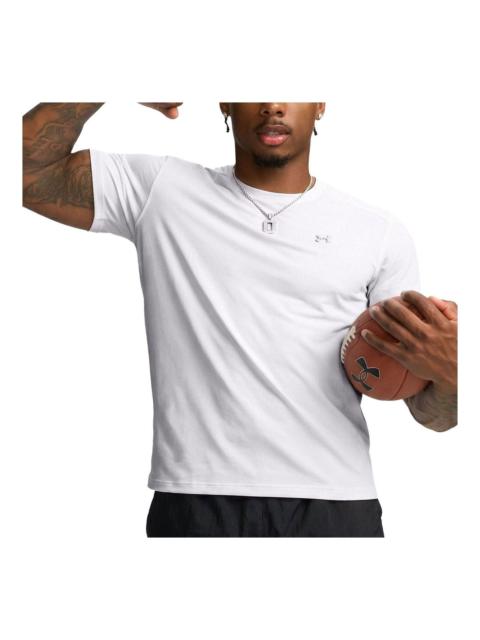 Under Armour Under Armour The Bouncy T-Shirt Asia Sizing 'White' 6016291-100