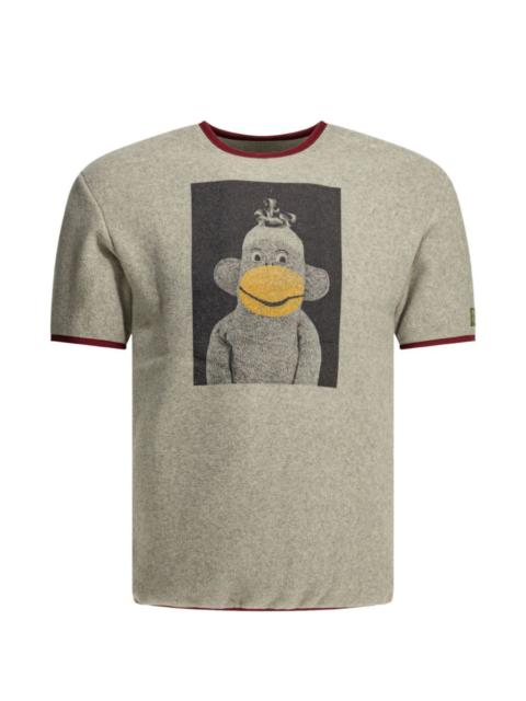 Kapital Nanesaku T-shirt