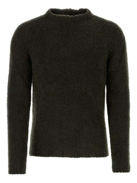 Ten C mock-neck sweater