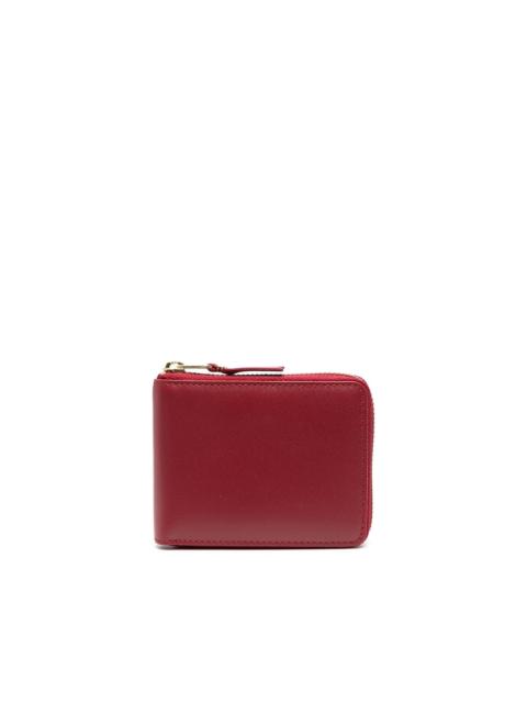Comme Des Garçons all-around zip wallet