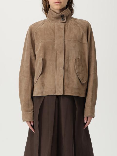 Brunello Cucinelli Jacket woman Brunello Cucinelli