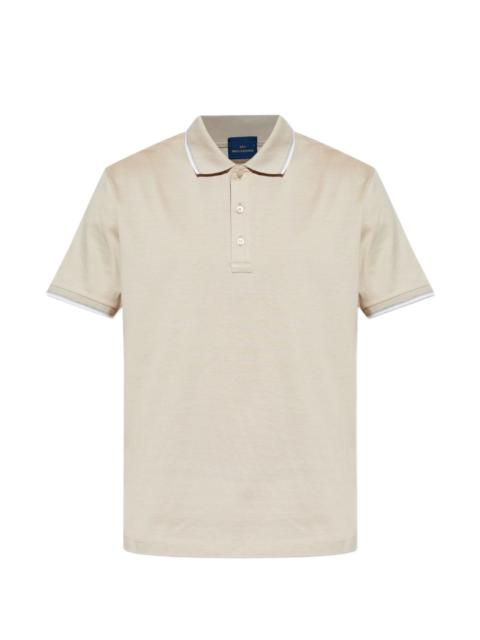 Paul & Shark button-collared polo shirt