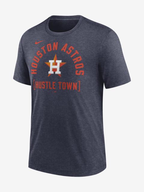 Houston Astros Swing Big Nike Men's MLB T-Shirt