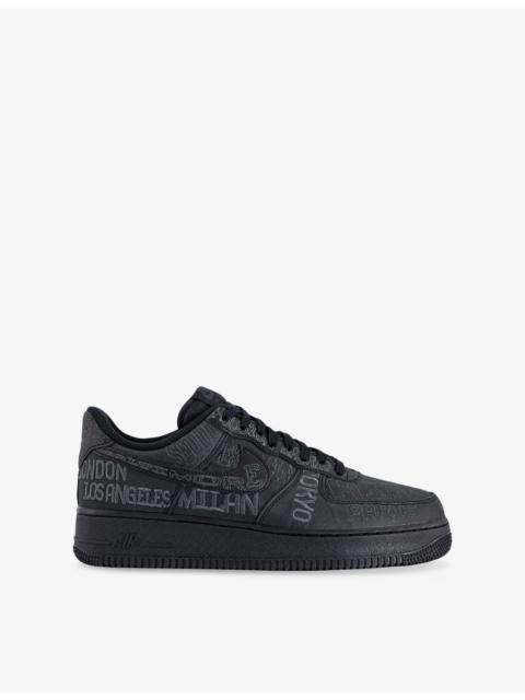 Nike Air Force 1 Leather Trainers