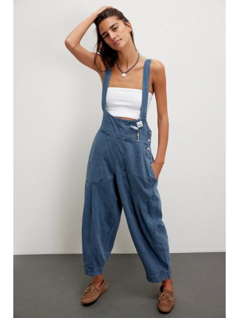 FREE PEOPLE We The Free Felix Tapered Overalls