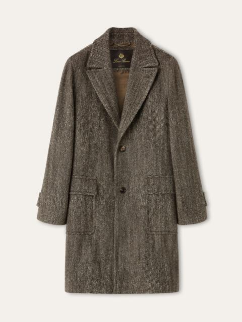 Loro Piana Kenton Car Coat
