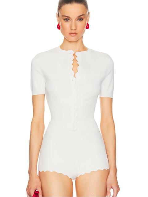 HELSA Elvira Cardigan Top