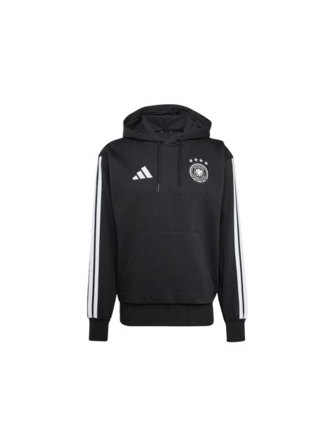 adidas adidas Germany DNA Fleece Hoodie Black