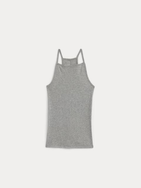 EVERLANE TISSUE NARROW RACERBACK TANK