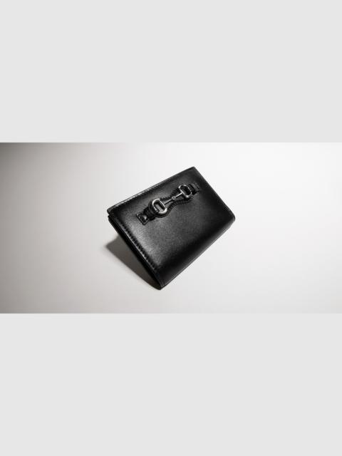 GUCCI Small wallet with Horsebit