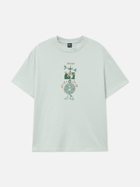 BRAIN DEAD THERE IS A WAY T-SHIRT