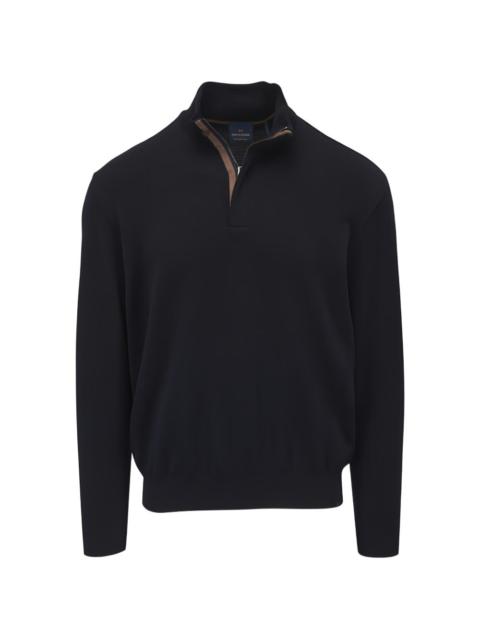 Paul & Shark zipped sweater
