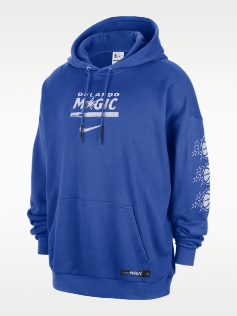 Jordan Orlando Magic Courtside Men's Jordan NBA Club Premium Pullover Hoodie