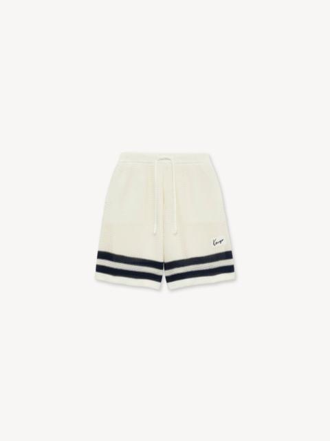 KENZO Shorts in mesh