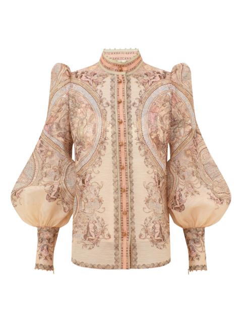 Zimmermann ASCENT BODY BLOUSE