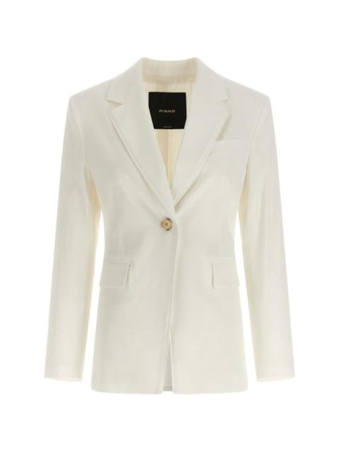 PINKO Effie buttoned single-breasted blazer