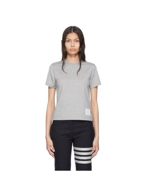 THOM BROWNE レディース 半袖Tシャツ FJS102G 07862 740 FJS102G 740 07862 THOM レディース BROWNE 半袖Tシャツ