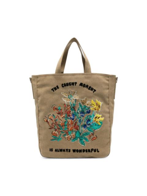Paul Smith Canvas Tote Bag