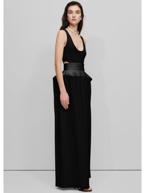 BEVZA Bevza Structured Skirt - Black