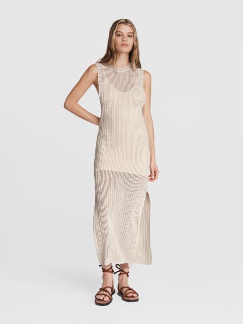rag & bone Riley Crew Midi Dress
Cotton Dress