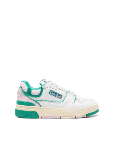 AUTRY CLC leather sneakers