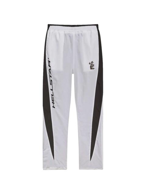HELLSTAR Track Pants "White" HSR313