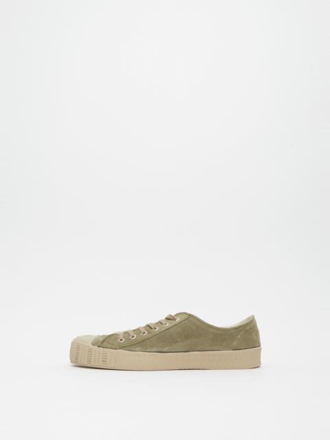 Spalwart Men's Special Low Suede — Forest