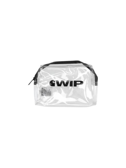 Carhartt WIP POUCH ZIP "TRAVEL CASE"
