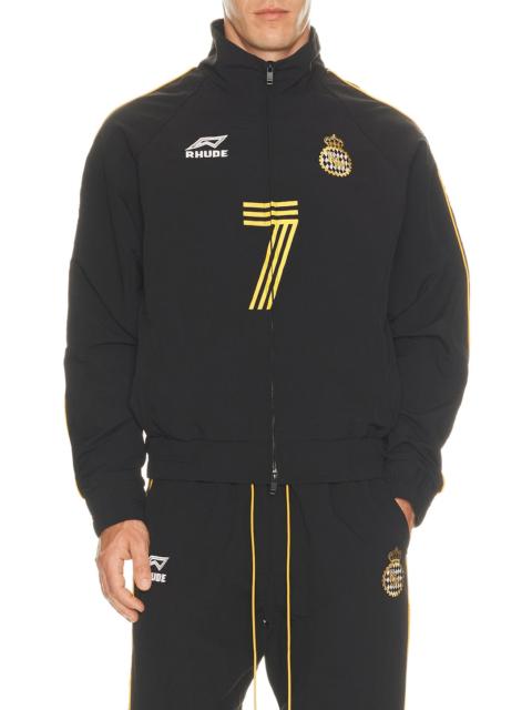 Rhude Lago Track Jacket