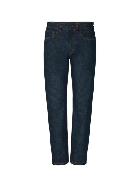 Louis Vuitton Regular Denim Pants