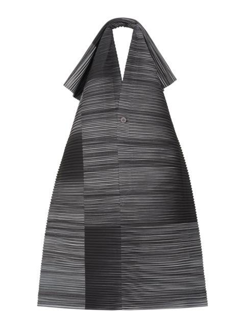 ISSEY MIYAKE RB_ALL OVER PLEATS BAG