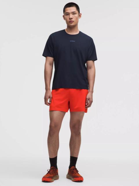 lululemon Pace Breaker Lined Short 5"