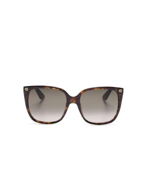 GUCCI Interlocking-G sunglasses