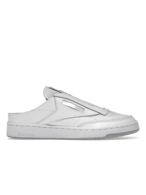 Reebok Reebok Club C Laceless Mule Beams White