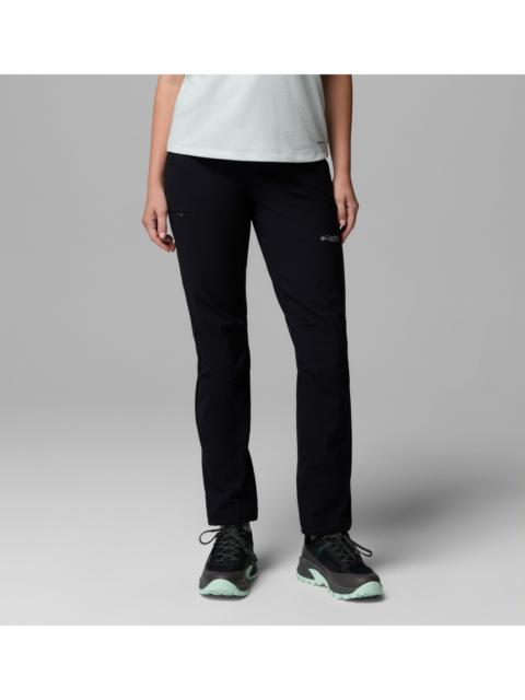 Columbia Women's Tennent Mountain Softshell Pants
